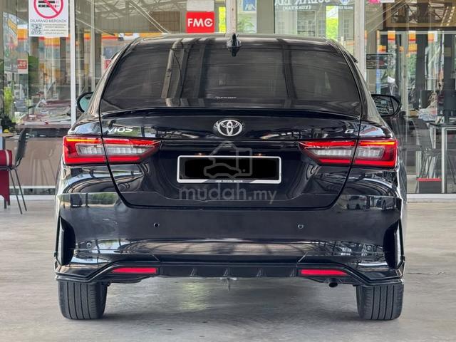 2023 VIOS PARI 1.5 G (A) FULL SPEC - F Service - 5