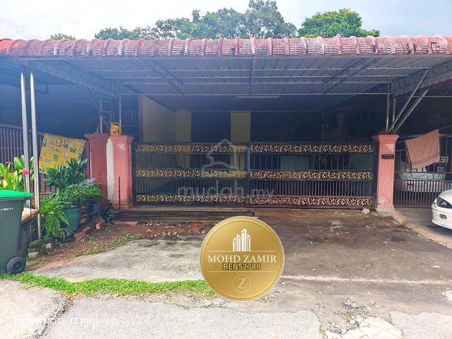 Rumah Murah 🪙 Teres Taman Tiong Kulim 1