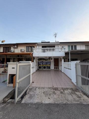 2-Storey Terrace House at Jalan Perlak , Sri Petaling KL 1