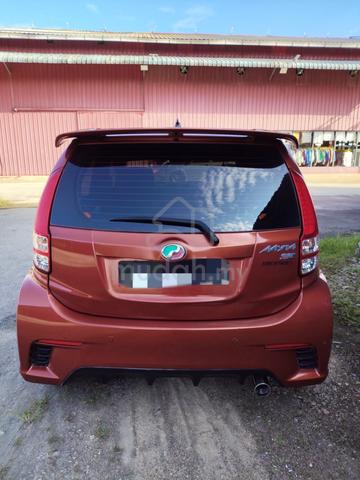 PENGHABISAN STOK - Perodua MYVI 1.3 EZi (A) - 4