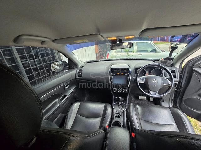 2014 Mitsubishi ASX 2.0 2WD GA2WXTSHRM FACELIFT - 2