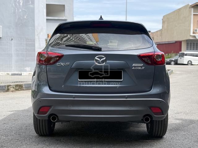 2017 Mazda CX-5 2.0 2WD HIGH SPEC FACELIFT (A) - 5