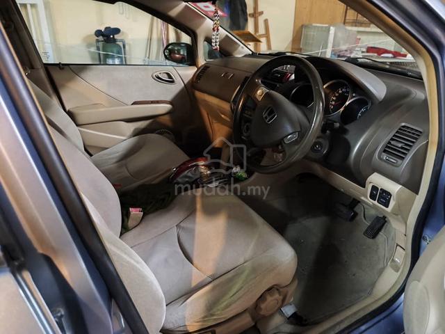 2006 Honda CITY 1.5 I-DSI MY03 GD FACELIFT (A) - 5
