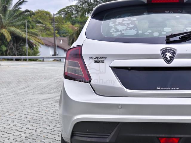 2013 Proton SUPRIMA S 1.6 PREMIUM (A) PADDLE SHIFT - 4