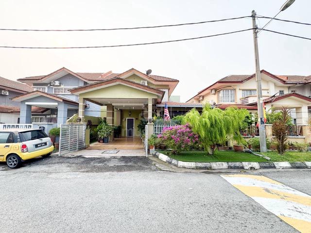 TERMURAH 2 Storey Semi-DD Cluster Seksyen 6 Bandar Bukit Mahkota Bangi 1