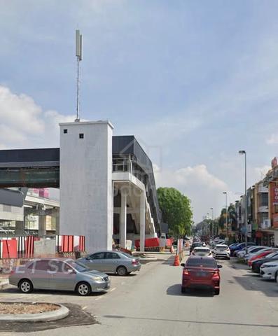 Facing Main Road Bandar Botanic Klang Ground Floor Shop Lot 22x80 Rent 1