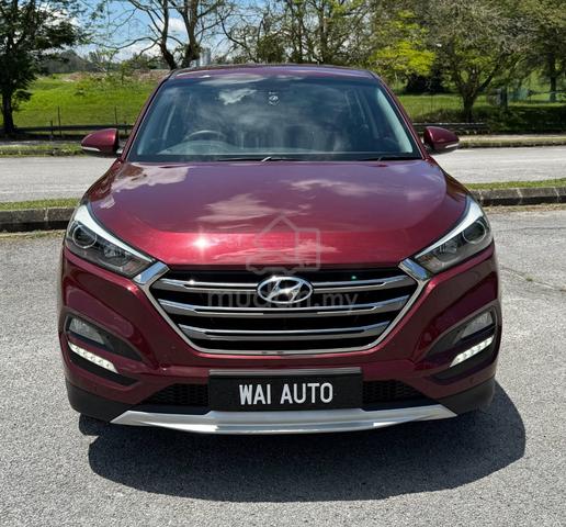 2016 Hyundai TUCSON 2.0 TL EXECUTIVE FACELIFT (A) - 2