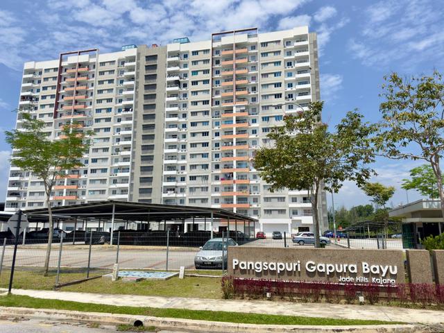 Pangsapuri Gapura Bayu 1