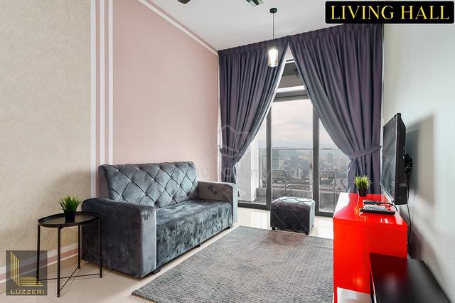 Condo for Rent – Kampung Baru, Kuala Lumpur 1