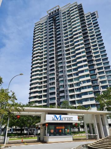 KM1 Bukit Jalil Freehold,Near Park&Mall (FullFurnish big wet kitchen) 1