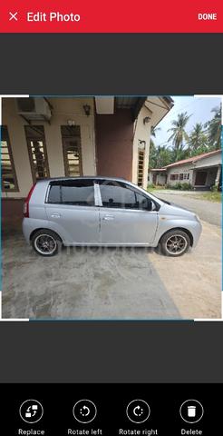 2014 Perodua VIVA 0.8 850 ED-VE (M) - 3
