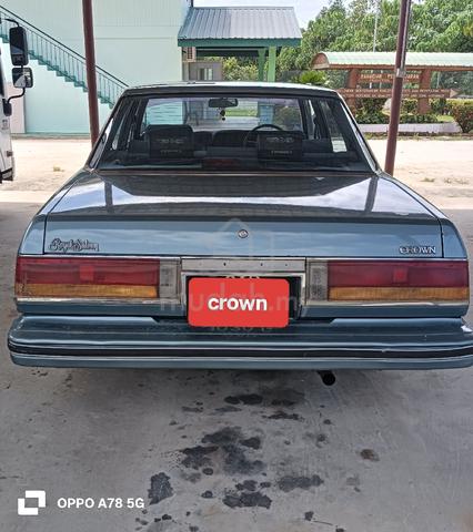 1995 Toyota CROWN 2.8 ROYAL SALOON (A) - 2