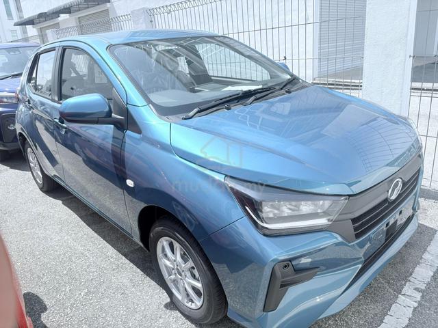 2026 Perodua AXIA Promosi Rebate Special - 5
