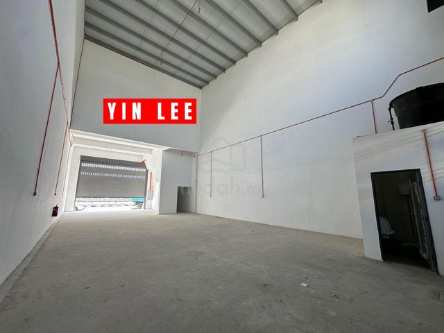 Brand New 1.5 Storey Link Light Industry Factory @ Sungai Bakap/Valdor 1