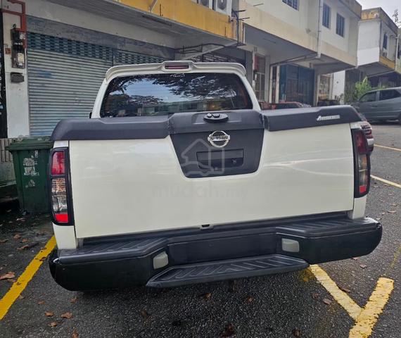 2014 Nissan NAVARA 2.5 CALIBRE (A) - 2