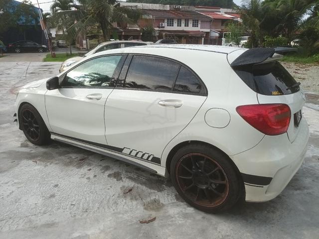 2014 Mercedes Benz A180 1.6 (CBU) (A) - 3
