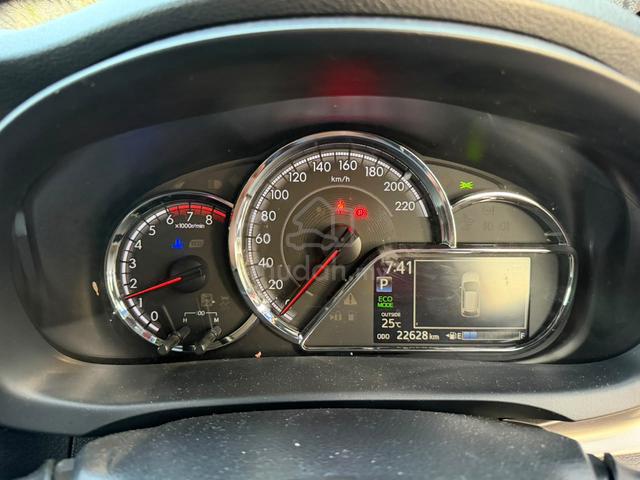 2023 Toyota YARIS 1.5 G MY19 XP150 FACELIFT (A) - 5