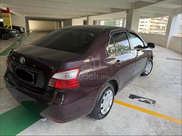 2012 Toyota VIOS 1.5 J FACELIFT (A) - 3