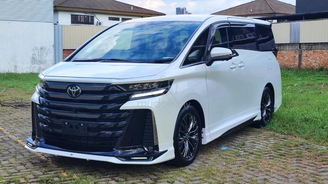 2024 Toyota VELLFIRE 2.4 Z PREMIER FULL SPEC (5A). - 1