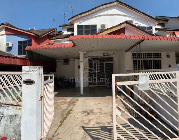 DOUBLE STOREY TERRACE House📍 TAMAN KEMPAS, SUNGAI PETANI 1