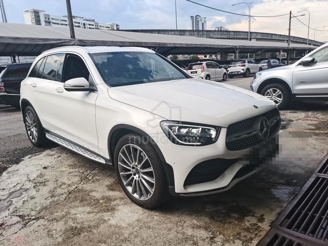 2022 Mercedes Benz GLC200 2.0 AMG (A) MIL 44K KM - 3