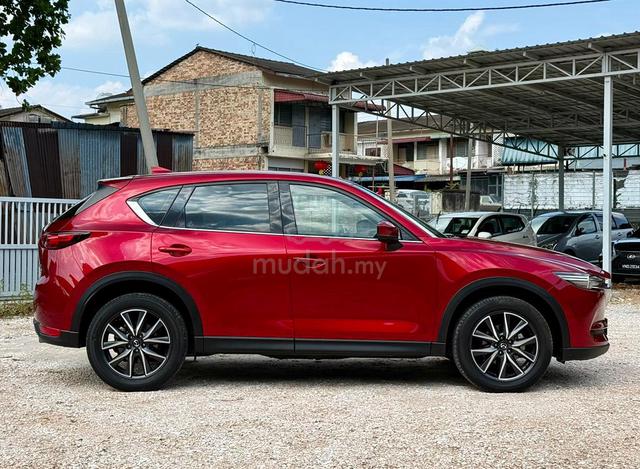 2020 Mazda CX5 2.5 G HIGH 2WD (A) FULL SVC RECORD - 5