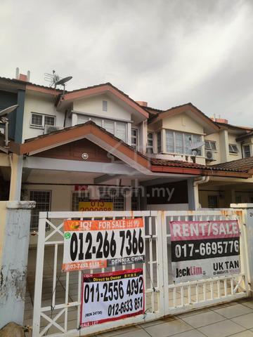 Taman Putra Prima Puchong 1