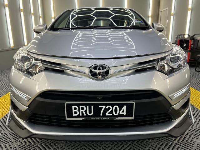 2017 Toyota VIOS 1.5 TRD SPORTIVO FACELIFT (A) TOP - 3