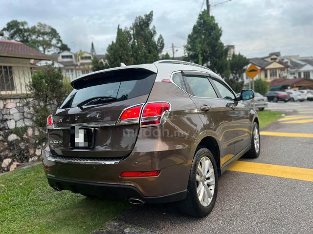 2017 Haval H2 1.5 PREMIUM (A) PUSPAKOM PASS - 4