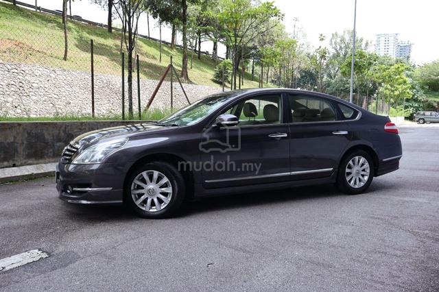 2011 Nissan TEANA 2.0 200 XE COMFORT (A) - 2