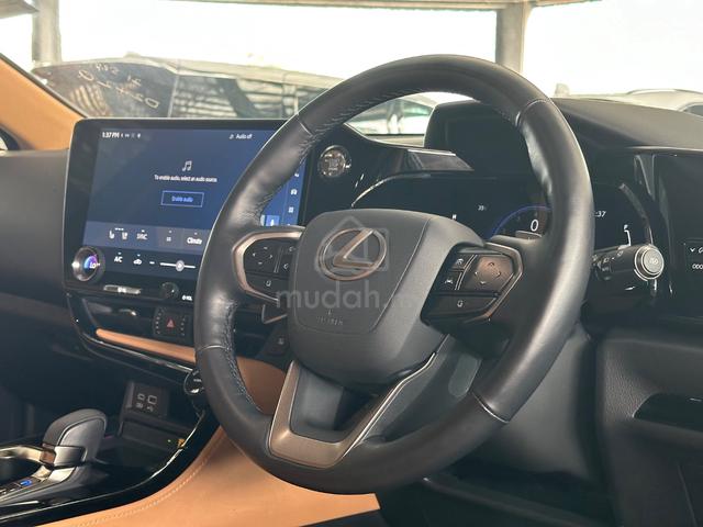 HUD 2022 Lexus NX250 2.5 LUXURY - 5