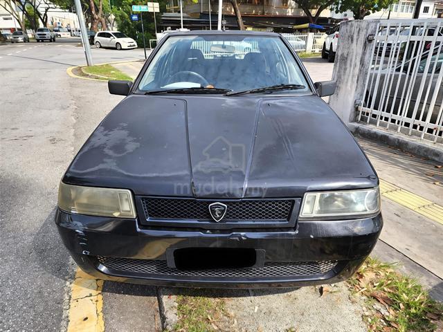 Proton SAGA 1.3 owner done 4k all new parts - 2