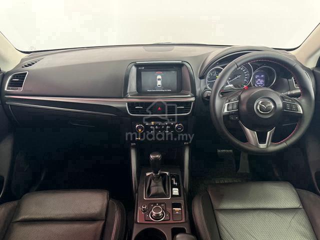 ORI15 Mazda CX-5 2.5 FACELIFT LED HEADLAMP SUNROOF - 5