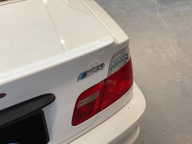 2002 BMW M3 Convertible E46 (A) - HARDTOP INCLUDED - 4