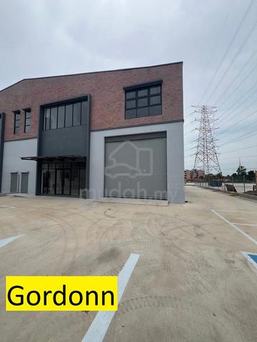 Brand new 1.5 Storey Warehouse, Jalan Baru, Prai, Butterworth. 1