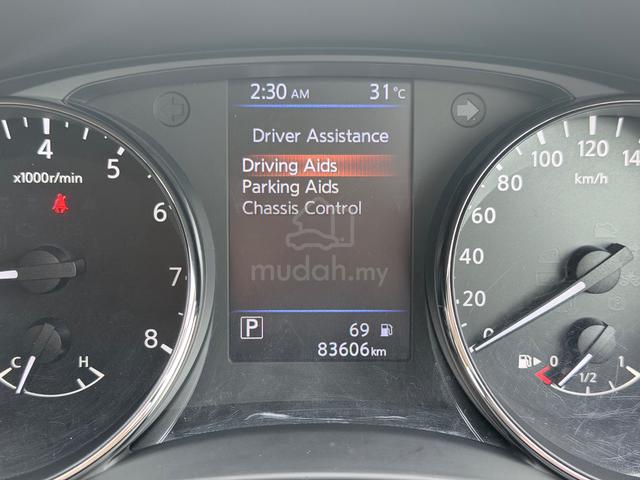 2020 Nissan X-TRAIL AERO EDITION 2.0L (A) E-Brake - 5