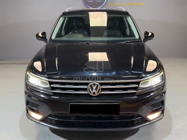 2020 Volkswagen TIGUAN 1.4 HIGHLINE MY17 Power Bot - 3