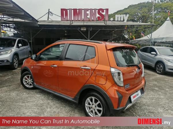 Perodua AXIA 1.0 AV STYLE (A) TAHUN DIBUAT 2022 - 2