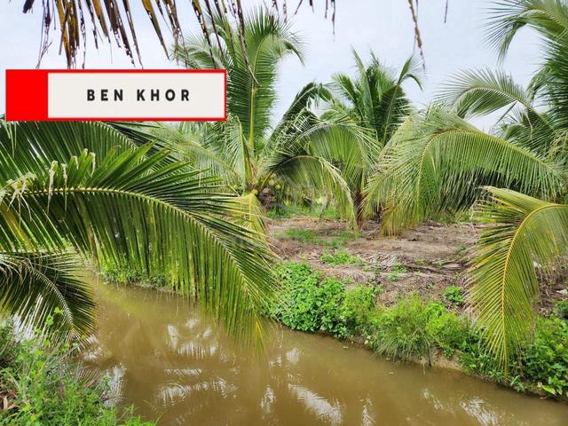 3.206 acres | Coconut Farm | Sungai Acheh | Nbong Tebal | PENANG 1