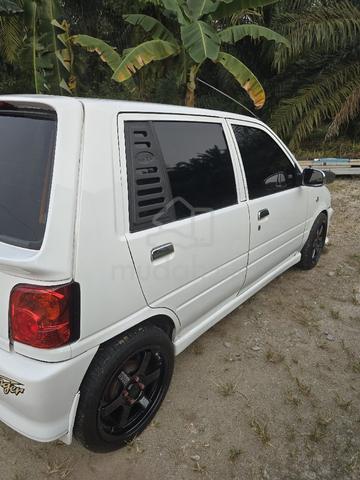 1999 Perodua KANCIL 0.7 660 EZ (A) - 4