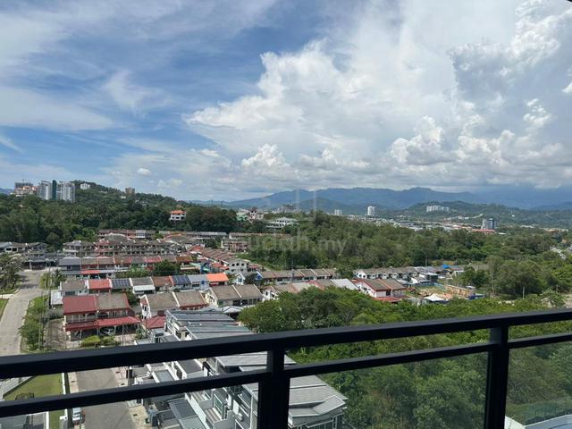 Jesselton Twin Towers 1