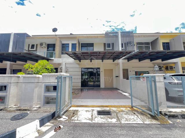 Double Storey Taman Jawi Jaya 1