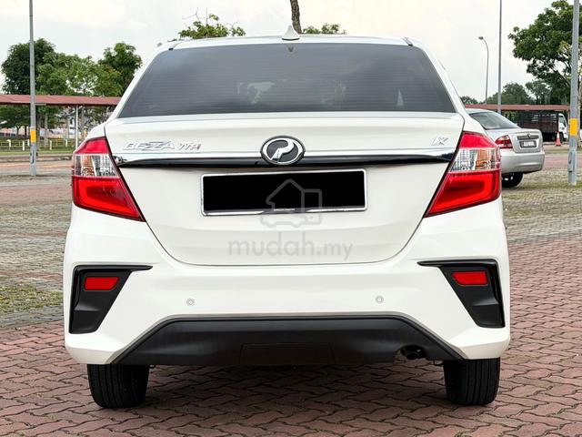 2023 Perodua BEZZA 1.3 X MY16 FACELIFT (A) - 5