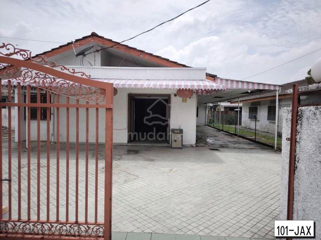 Taman Palm Grove Chi Liung Single sty Bungalow 50*90sqft Basic unit fo 1
