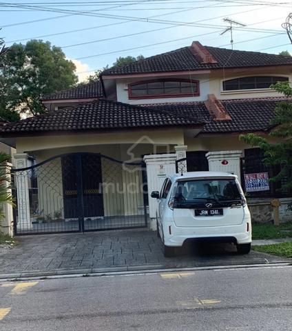 Taman Rinting(Masai), 1.5 Storey Semi Detached For Sale 1
