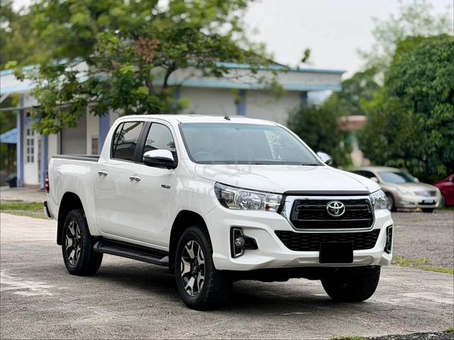 (Fulloan) 2020 Toyota HILUX 2.4 L-EDITION - 2