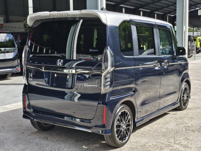 2023 Honda N BOX 0.7 CUSTOM L TURBO (A) - 4