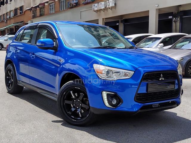 MURAH!! 2016 Mitsubishi ASX 2.0 2WD FACELIFT MIVEC - 3
