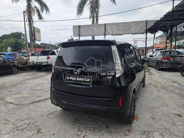 2014 Perodua ALZA 1.5 EZ STANDARD FACELIFT (A) - 2