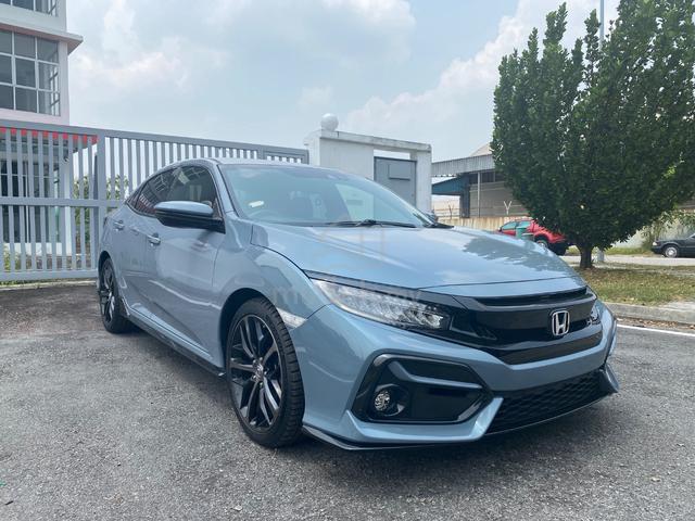 (OTR) 2021 Honda CIVIC 1.5 HATCHBACK FK7 (M) - 1